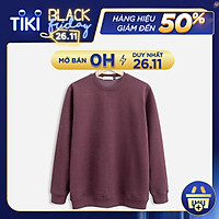 Áo Nỉ Nam Chất Liệu Cao Cấp 8 Màu VICERO