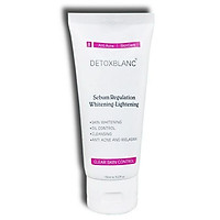 Sửa Rửa Mặt Chăm Sóc Da Mụn Nhạy Cảm Detox BlanC Clear Skin Control (mẫu mới)