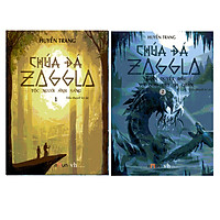 Chúa Đá Zaggla (Bộ 2 Tập)