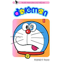 Sách - Doraemon Truyện Ngắn - Tập 1