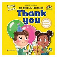 Giỏi Tiếng Anh – Vui Ứng Xử – Thank You