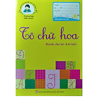 Sách - Combo 10 cuốn tập tô số và tập tô chữ (ND)