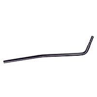 Black 5.0mm Tremolo Trem Arm Whammy Bar for Electric Guitar Replacement Accs