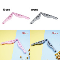 20pcs Anti-Fog Nose Bridge Pads Strip Seal Nose Prevent Fogging