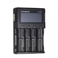 Bộ Sạc Pin Thông Minh LiitoKala Lii-PD4