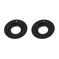 2 pieces Lens Mount Adapter for C-Mount to Olympus E-P Micro Four Thirds M 4/3