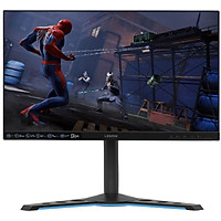 Màn Hình Gaming Lenovo Legion Y25-25 66AAGAC6VN (24.5 inch/ FullHD (1920 x 1080) IPS/ 240 Hz/ 1 ms/ NVIDIA G-SYNC) - Hàng Chính Hãng