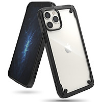 Ốp lưng chống sốc hàng hiệu Ringke Fusion X cho iPhone 12 Series - Hàng nhập khẩu