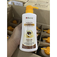 Dầu gội đầu thảo dược Golden Silk 420ml - Dành tóc khô & hư tồn