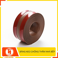 Băng keo chống thấm nước nhà bếp,nhà vệ sinh HTSYS Kinbata -3.8cmx3.2m