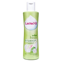 Dung dịch vệ sinh phụ nữ LACTACYD Odor Fresh 150ml (chai)-8936123410131