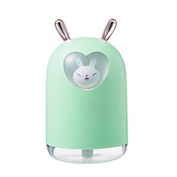 Máy Tạo Độ Ẩm Không Khí Cho Gia Đình 300ML Siêu Âm Thanh Mát Sương Tinh Dầu Khuếch Tán LED Humidificador Máy Lọc Không Khí Phòng Ngủ Hương Thơm
