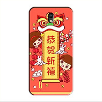 ỐP LƯNG IN HÌNH DÀNH CHO MEIZU MX6