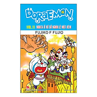Doraemon - Nobita Ở Xứ Sở Nghìn Lẻ Một Đêm - Tập 11 (Tái Bản)
