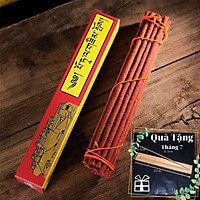 Nhang sạch thảo dược Potala dùng trong Thờ Cúng không hóa chất,cải thiện phong thủy nhà ở (Tây Tạng)
