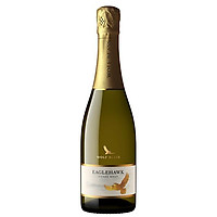 Rượu vang sủi Wolf Blass EagleHawk Cuvee Brut 750ml 12% - Không hộp