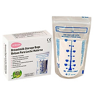 Túi Đựng Sữa Mẹ ( Trữ Sữa Mẹ) Tiêu Chuẩn Standard Không Chứa BPA 210ml Unimom (60 TÚI/HỘP)