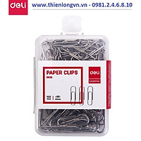 Ghim vòng inox Deli - E0025