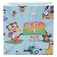 Bộ 40 Thẻ 4D Ekidar Hoa Quả