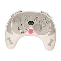 BT Wireless Controller Compatible with Nintendo Switch Game Handle Game Console 6-axis Gyro Double Vibration