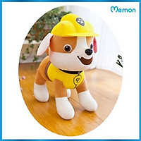 Gấu Bông Chó Cứu Hộ Cao Cấp - Hàng Chính Hãng Memon - Đồ Chơi Thú Nhồi Bông Chó Cứu Hộ, Bông Gòn PP 3D Tinh Khiết, Đàn Hồi Đa Chiều, Bền Đẹp, Mềm Mịn, An Toàn Cho Người Sử Dụng