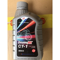 Dầu nhớt xe số DOUBLE X CT-115W40, Dầu nhớt bán tổng hợp 4T