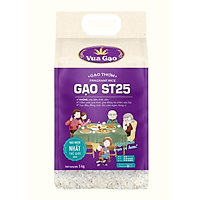 Big C - Vua gạo ST25 túi 5kg - 50599