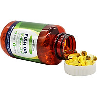 Hộp 150 Viên Omega 369 (dầu cá, tinh dầu thông đỏ, tinh dầu hoa anh thảo, dầu hạt lanh Canada) Honeyland