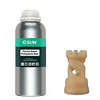 eSUN Plant-based Rapid Resin 405nm LCD UV-Curing Resin Material Low Odor High Toughness Quick Curing High Precision