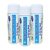 Phân bón lá HTC-ĐẠI NGÀN 36ml/ống - Bộ 3 ống | Ra rễ cực mạnh - tốt rễ - nảy mầm - xanh lá
