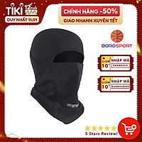 Khăn trùm kín mặt chống nắng, chống tia UV khi đi xe dành cho cả nam và nữ Rimix - Hàng chính hãng
