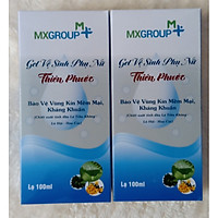 COMBO 2 HỘP GEL VỆ SINH PHỤ NỮ THIÊN PHƯỚC ( CHAI 100ML)