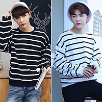 ÁO HOODIES NAM NỮ TAY DÀI THỜI TRANG HÀN QUỐC, SANG TRỌNG LỊCH SỰ