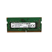 RAM Laptop Micron 8GB DDR4 Bus 2666 - Hàng Nhập Khẩu