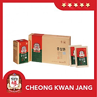 Nước Hồng Sâm Pha Sẵn KGCCheong Kwan Jang Tonic Origin 30 Gói