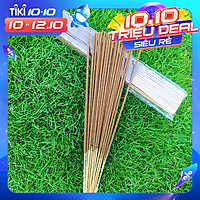 Gói 70cây nhang bồ kết thành phần tự nhiên gói 100g