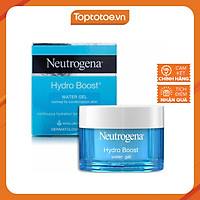 (Package mới) Dưỡng ẩm da dầu Neutrogena Hydro Boost Water Gel - 50ml