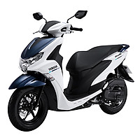 Xe máy Yamaha Freego (Bản tiêu chuẩn) - Trắng