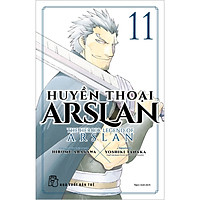 Huyền Thoại Arslan 11