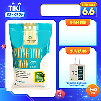 Gạo còn cám Khổng Tước Nguyên (5Kg)