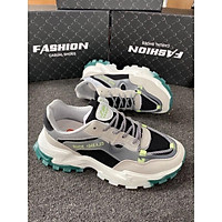 Giày thể thao nam, giày sneakers nam tăng chiều cao 1949 JT006