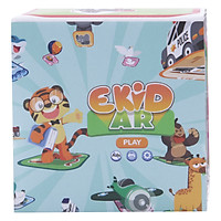 Bộ 40 Thẻ 4D Ekidar Đồ Dùng