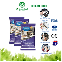 KHĂN ƯỚT LAU BẾP SHIAN