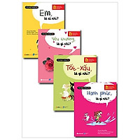 Combo Tư Duy Cùng Bé (Bộ 4 Tập)