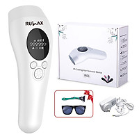 Máy Triệt Lông RULAX Mini Cầm Tay Tại Nhà R01 - Hàng Chính Hãng