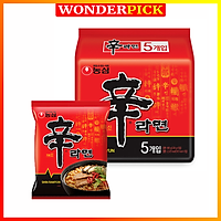 Mì Shin Ramyun Cay Nongshim Hàn Quốc 120g