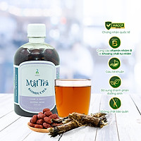 Mật trà Dưỡng sinh 500ml