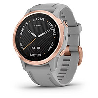 Đồng Hồ Thông Minh Theo Dõi Vận Động Theo Dõi Sức Khỏe Garmin Fenix 6S (42mm) - Hàng Chính Hãng