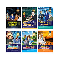 Combo Công Phá Đề – Tổng Ôn và Luyện Đề