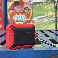 Case Ốp Cao Cấp Dành Cho Airpod 1/2, Airpod Pro Bảo Vệ 360 Độ Phiên Bản 1 - Nhiều Màu